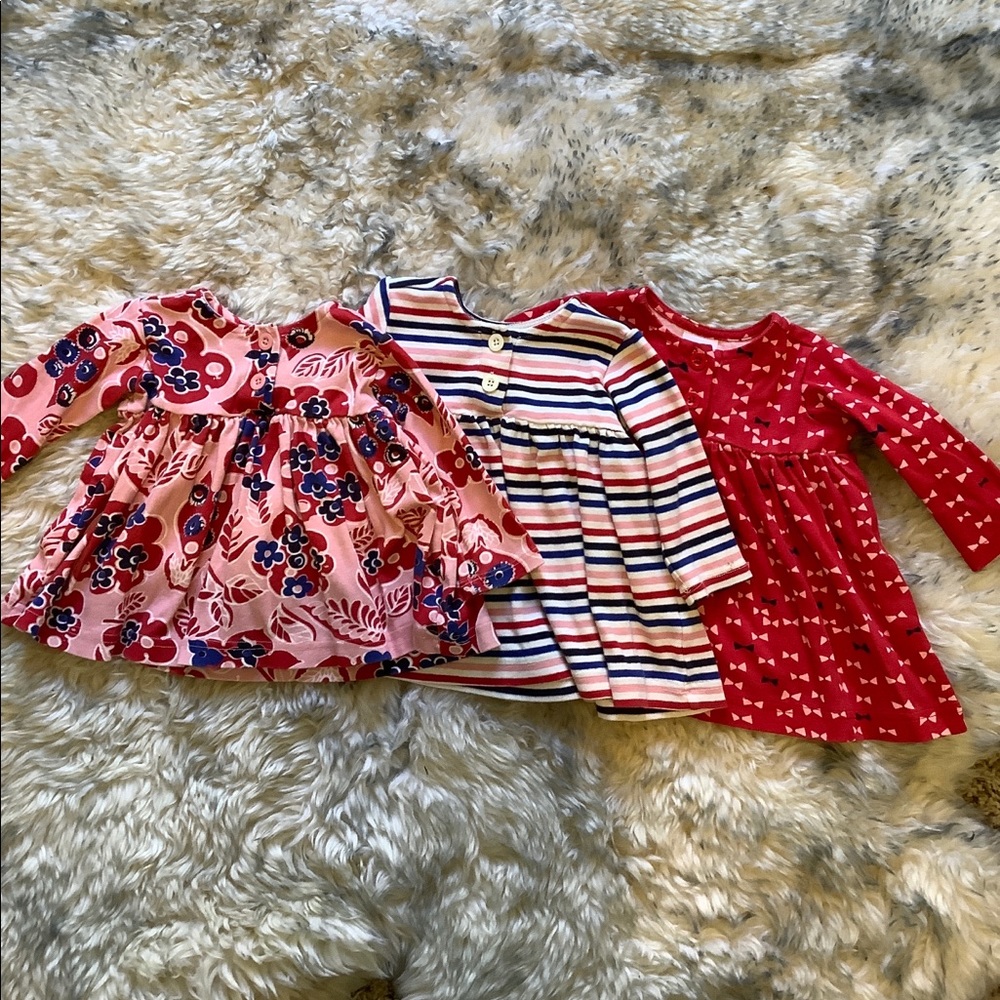 Hanna Anderson shirt bundle